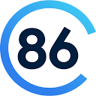 Cloud86 logo